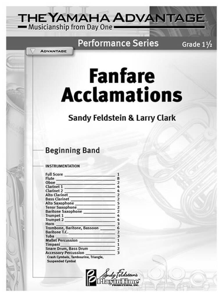 Fanfare Acclamations
